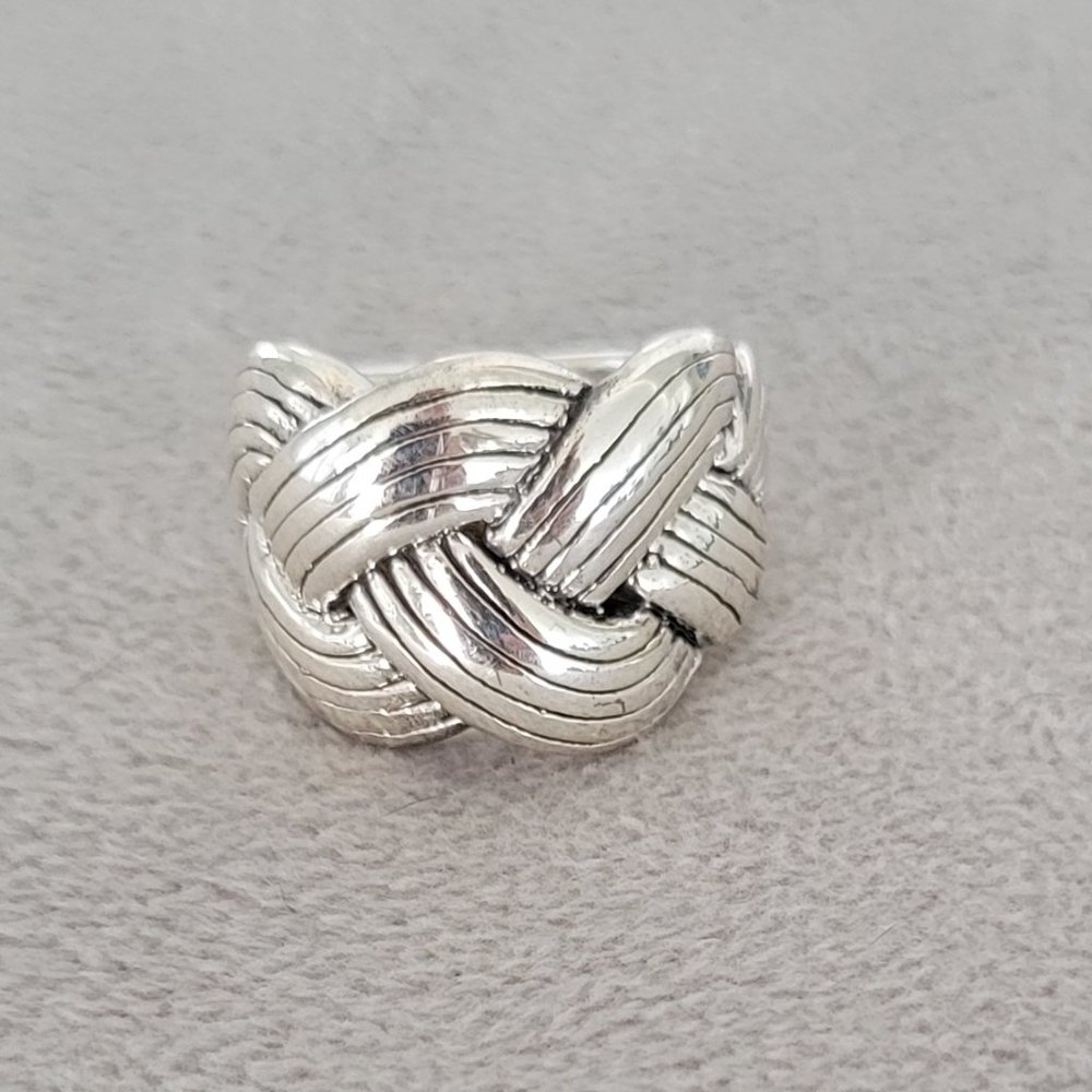 925 Sterling Silver Ring